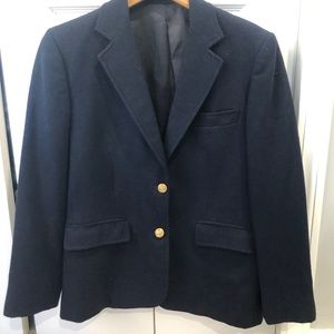 Boys size 12 David Brooks Blazer